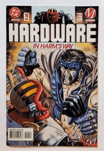Hardware #10 (Dec 1993, DC Milestone) 9.0 VF/NM