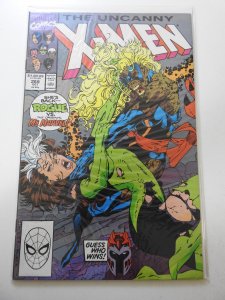 The Uncanny X-Men #269 (1990)