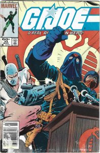 G.I. Joe: A Real American Hero #33 (1985)