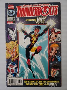Thunderbolts #4 (1997)