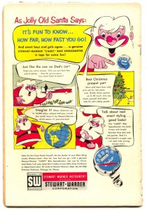 Archie Comics #99 1959--Veronica-car date cover-fair