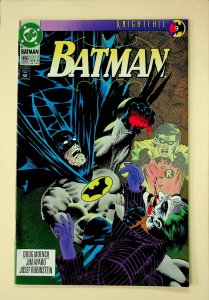 Batman #496 (Jun 1993, DC) - Near Mint