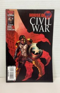 House of M: Civil War #3 (2009)