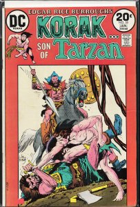 Korak, Son of Tarzan #55 (1974)
