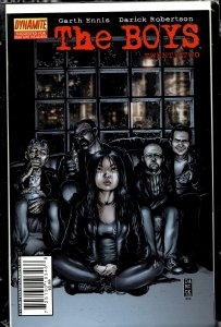 The Boys #22  (2008) The Boys