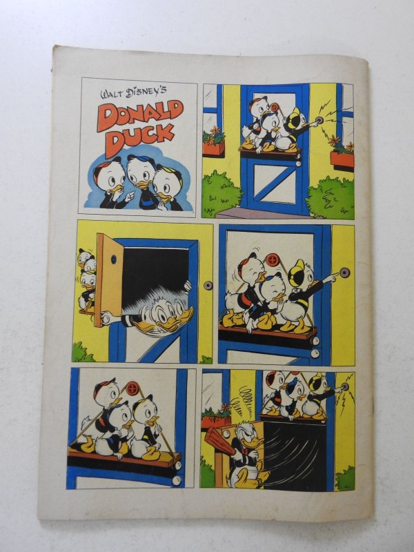 Four Color #356 (1951) VG+ Condition