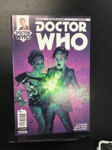 Doctor Who: The Eleventh Doctor Year Two #3 (2016) nm