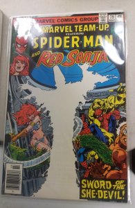 Marvel Team-Up #79 (1979)