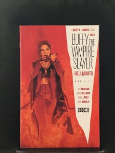 Buffy the Vampire Slayer #9 (2019) Buffy the Vampire Slayer