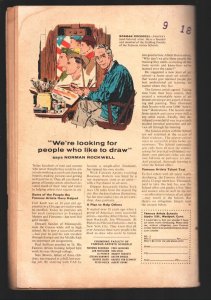 Amazing Spider-Man #55 - 1968 - Marvel - G - comic book