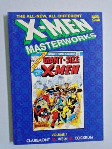 X-Men Masterworks #1 1st First Print 6.0 FN (1993)
