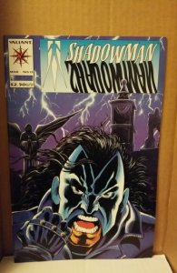 Shadowman #11 (1993)