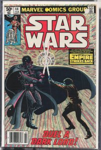Star Wars #44 (1981) Star Wars
