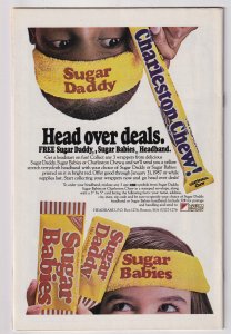 'Mazing Man #12 (1986) Batman