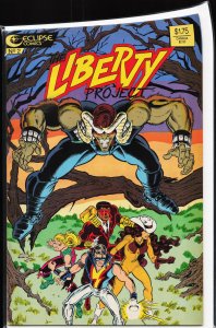 The Liberty Project #2 (1987) The Liberty Project