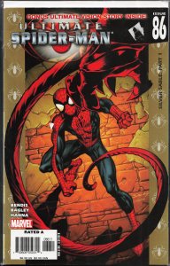 Ultimate Spider-Man #86 (2006) Ultimate Spider-Man