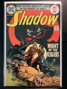 The Shadow #10 (1975)
