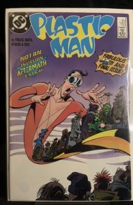 Plastic Man #4 (1989)