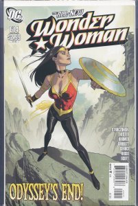 Wonder Woman #614 (2011) Wonder Woman
