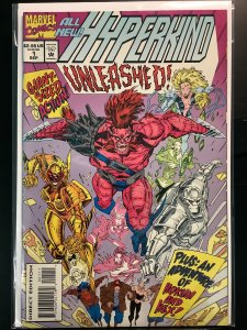 Hyperkind Unleashed! (1994)