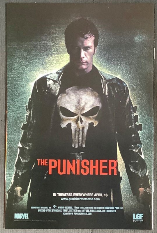 Marvel Knights 4 #5 (2004, Marvel) NM-