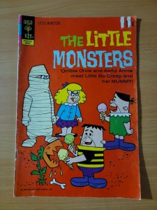 Little Monsters #16 ~ VERY GOOD VG ~ 1972 Gold Key Comics