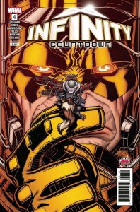 INFINITY COUNTDOWN #4 (OF 5) [VF/NM]