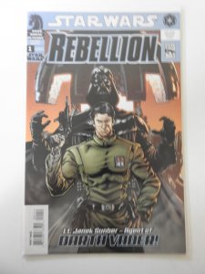 Star Wars: Rebellion #1 (2006)