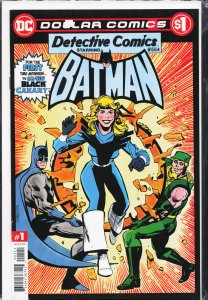 Dollar Comics: Detective Comics #554 (2020) Batman