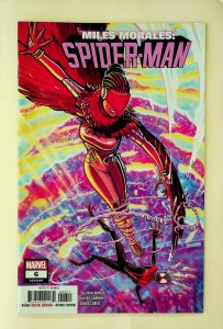 Miles Morales: Spider-Man #6 Marvel Direct Edition 2019