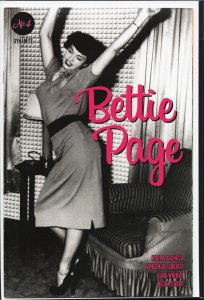Bettie Page #4 (2020) Bettie Page