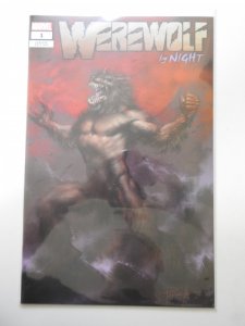 Werewolf By Night #1 Variant Edition