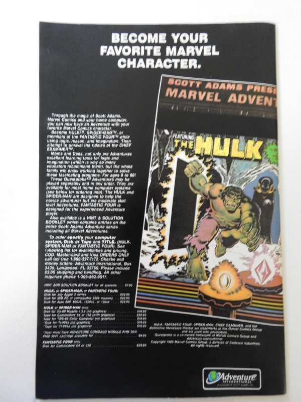 Firestar #3 (1986) VF- Condition!