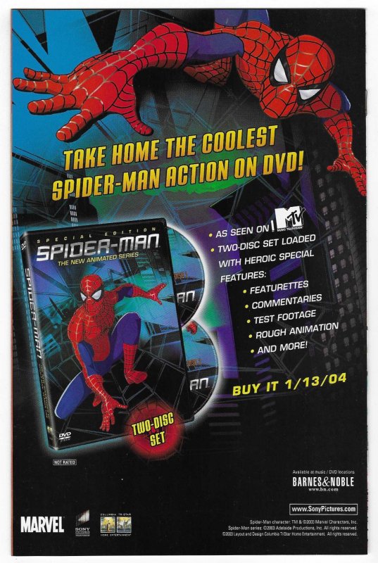 Stormwatch: Team Achilles #19 (2004)