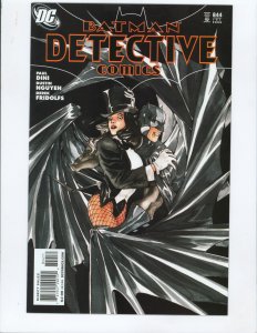 Detective Comics #844 (2008)