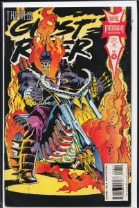 Ghost Rider #46 (1994) Vengeance