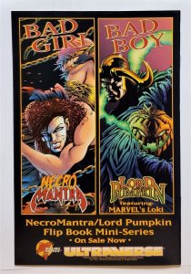 Eliminator, The #1 (May 1995, Malibu) VF+  