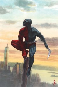 Death-Defying Devil #4 1:40 Federici Virgin Variant Dynamite 2019 EB111