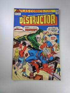Destructor #2 (1975)