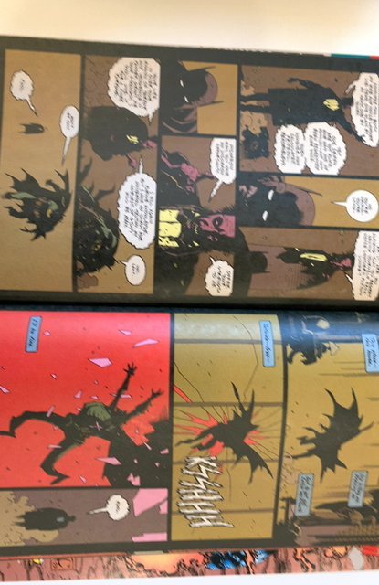 Batman: Legends of the Dark Knight #54 (1993)