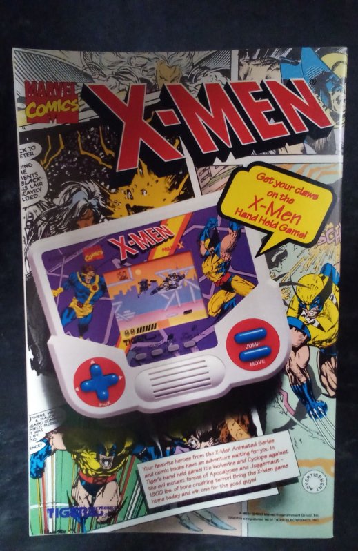 The Uncanny X-Men #306 (1993)