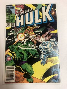 Incredible Hulk (1985) # 305 (NM) Canadian Price Variant CPV ! Mignola Art