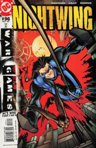 Nightwing #96 (2004) Nightwing