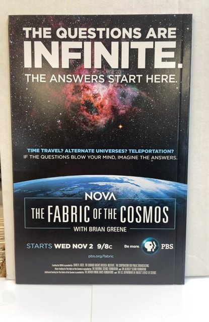 DC Comics Presents: Batman: Blink (2011)