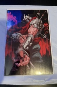 TMNT #5 Ryan Smallman MegaCon 2025 Ltd 600