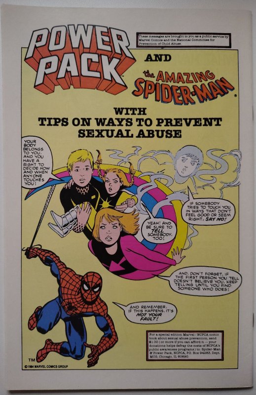 The Uncanny X-Men #206 (1986)