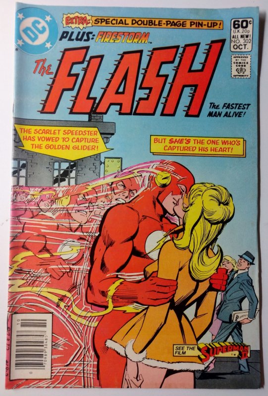 The Flash #302 (7.0, 1981)