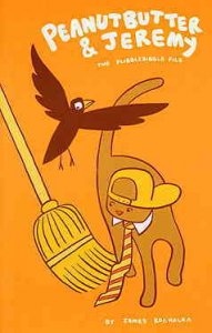 Peanut Butter And Jeremy #2 FN ; Alternative | James Kochalka