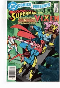 DC Comics Presents #68 (1984)