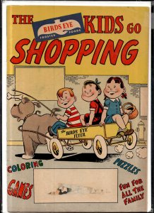 The Birds Eye Kids #3 (1958)
